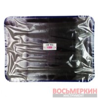 Ремонтный радиальный пластырь UR 193 трактор 245 x 314 мм Ferdus Чехия
