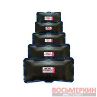 Ремонтный радиальный пластырь UR 104 МА-Х 180 x 400 мм Ferdus Чехия