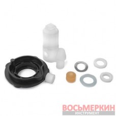 Набор ремонтный для краскопультов HVLP II PT-0100, PT-0105, PT-0105D 9 ед PT-2170 Intertool