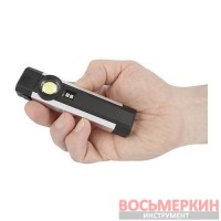 Фонарь светодиодный с ультрафиолетовой подстветкой UF-0301 G.I.Kraft