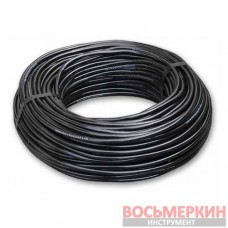 Трубка PVC BLACK для микрополива 3 мм х 5 мм DSWIG30*50/100 Bradas