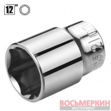 Головка торцевая 1/2 6гр 24 мм AmPro