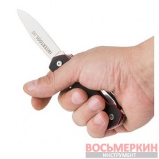 Нож складной 165 мм 9 элементов HT-0597 Intertool