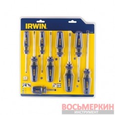 Набор отверток Pro Comfort из 9 штук 1951883 Irwin