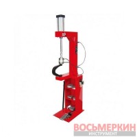 Вулканизатор с пневматическим прижимом на стойке TRAD004Q Torin