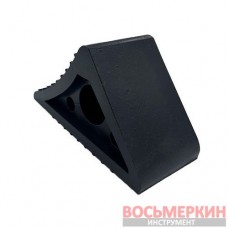 Противооткатная резиновая колодка стандарт