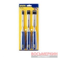 Набор стамесок М444 в блистере 3 штуки 13, 19, 25 мм TM444S3 Irwin
