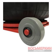 Домкрат пневматический короткая ручка 2,8т DPA-2RK Airkraft