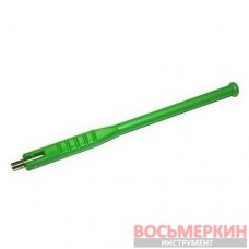Ключ для снятия и установки бескамерных вентилей пластик