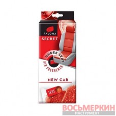Ароматизатор Paloma Secret New car Новая машина