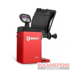Балансировочный станок CB67 Bright для легковых авто 220В
