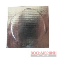 Латка камерная 010V Mini Round Евростиль 35 мм Vultec