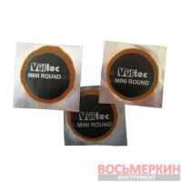 Латка камерная 010V Mini Round Евростиль 35 мм Vultec