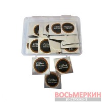 Латка камерная 010V Mini Round Евростиль 35 мм Vultec