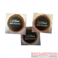 Латка камерная 010V Mini Round Евростиль 35 мм Vultec