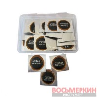 Латка камерная 010V Mini Round Евростиль 35 мм Vultec