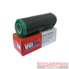 Сырая резина 3 мм рулон 1 кг Vultec на зеленой пленке