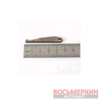 Отсекатель для шиповального пистолета