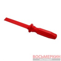 Инструмент для снятия клеющихся грузиков красный
