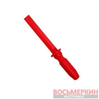 Инструмент для снятия клеющихся грузиков красный