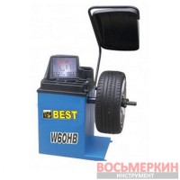 Балансировочный станок 220V W60 HB Best - ShiningBerg