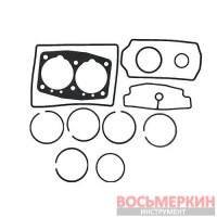 Набор прокладок MK 103 с кольцами 9434C02 Fini