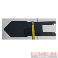 Пластина направляющей лапы CT-Y-5100003 шиномонтажного станка Best ShiningBerg