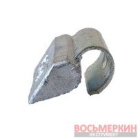 Грузик балансировочный для легкосплавных дисков Полтава 15 гр