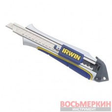 Нож Pro-Touch Snap-Off сверхпрочный 18 мм 10507106 Irwin