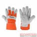 Защитные кожаные перчатки Iron Bull Canyon RWIBC105 Bradas