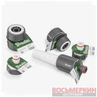 Коннектор 3/4 Stop White Line Soft WL-S2150 Bradas