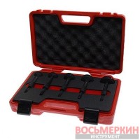 Съемники подшипников цанговые 5 единиц 4522 JTC