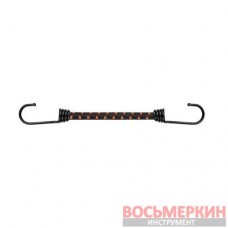 Резиновый шнур с крючками 100 см BUNGEE CORD HOOK BCH1-08100BC-E Bradas