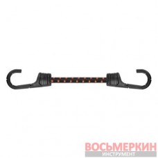 Резиновый шнур с крючками 2 х 100 см PVC BUNGEE CORD HOOK BCH2-08100BC-B Bradas