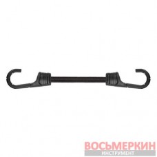 Резиновый шнур с крючками 2 х 100 см PVC BUNGEE CORD HOOK BCH2-08120BC-B Bradas