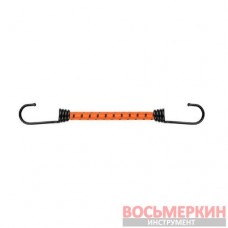 Резиновый шнур с крючками 60 см BUNGEE CORD HOOK BCH1-08060OR-E Bradas