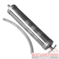 Шприц для заливки масла 1000мл AT-3066 Intertool