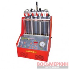 Установка для диагностики и чистки форсунок CNC-602A Launch
