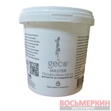 Паста для мытья рук профессиональная Geco Master кварц 500 гр CR235003