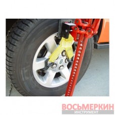 Приспособление для подъема за колесо - аксессуар к реечному домкрату TR8485-5 Torin