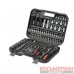Набор инструментов 1/2 и 1/4 111 единиц Cr-V ET-8111 Intertool