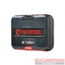 Набор инструментов 1/4 46 единиц Cr-V ET-8046 Intertool