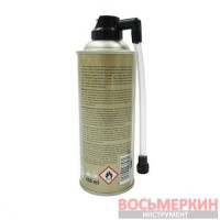 Спрей для ремонта шин в дороге Tire doktor 400 мл B310 K2