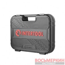 Набор инструментов 1/2 и 1/4 94 единиц Cr-V ET-8094 Intertool