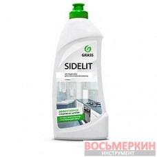 Чистящий крем для кухни и ванной комнаты Sidelit 500 мл 220500 Grass