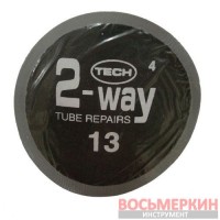 Латка камерная Large № 13 80 мм Tech США