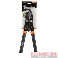 Сучкорез с зубчатой передачей и наковальней V-SERIES KT-V1221 Bradas