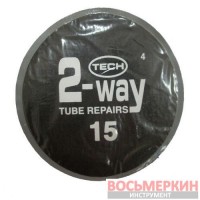 Латка камерная Giant № 15 125 мм Tech США