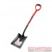 Лопата совковая ручка из фибергласса 238х282х1050 мм FT-2014 Intertool