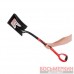 Лопата совковая ручка из фибергласса 238х282х1050 мм FT-2014 Intertool